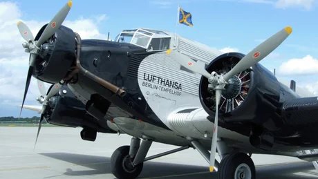 Flugzeug der Deutschen Lufthansa AG