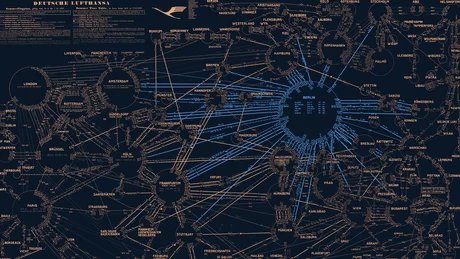 "Die zwei Leben der Lufthansa" 