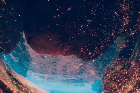 Zeit – Im Strom des Universums