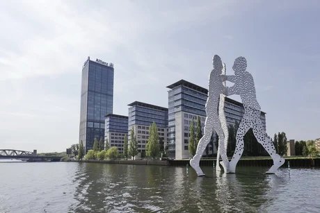 Stern und Kreisschiffahrt