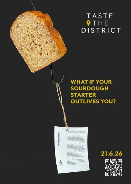 Taste the District