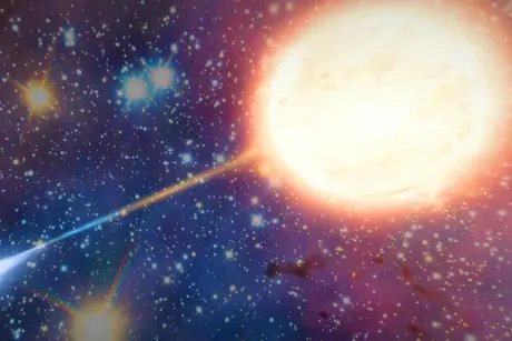 Doppelsternsystem