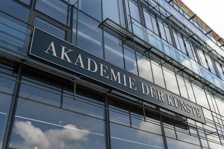 Akademie der Künste Fassade