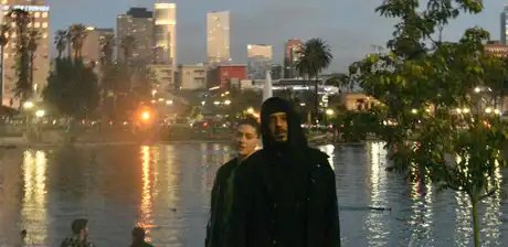 FRANKIE & Kelman Duran