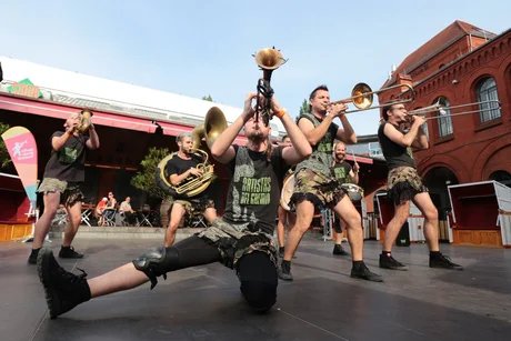 Berlin Brass Festival