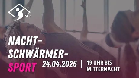 Nachtschwärmer Sport