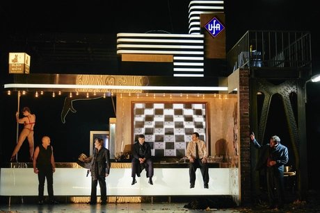 Fabian oder Der Gang vor die Hunde