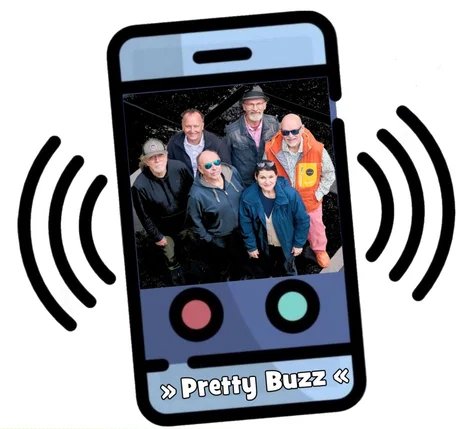 Pretty Buzz - Blues und Rock der 50er bis 80er Jahre