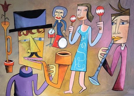 GRAFIK KULTURSTADT visitBerlin