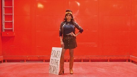 Orlando, meine politische Biografie, F 2023, paul B. Preciado