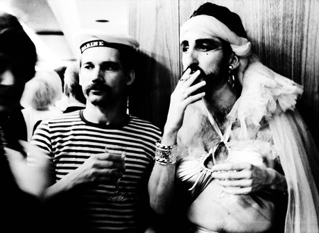 ›Taxi zum Klo‹ BRD 1980, Regie: Frank Ripploh