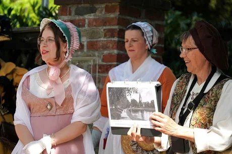 Stadtteilfuehrung Alt Lichtenrade