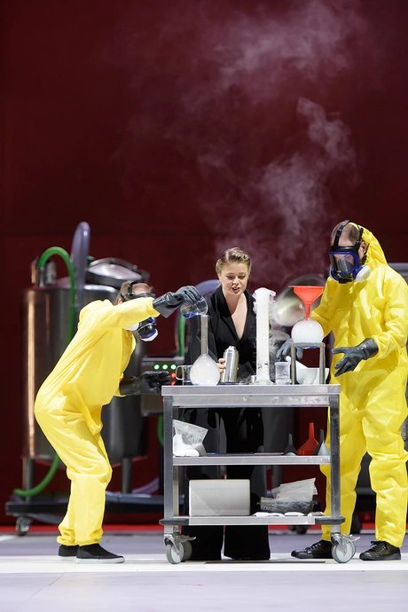 Die Entführung aus dem Serail