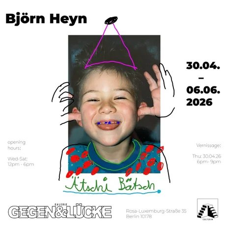 Björn Heyn - Ätschi Bätsch