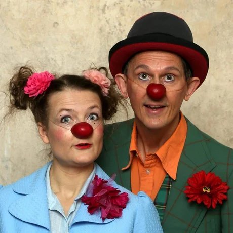 Natascha und Bartusch