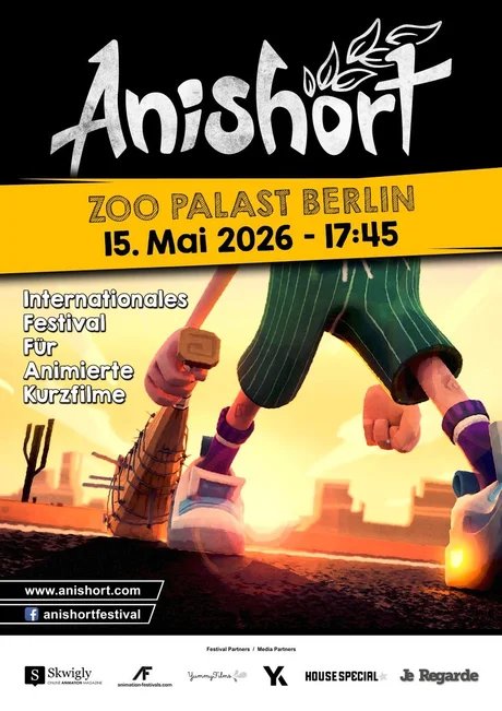 Anishort - Zoo Palast Berlin