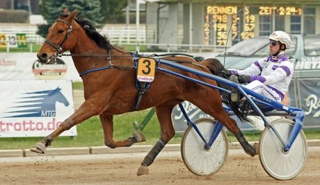 Trabrennbahn Mariendorf