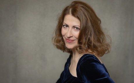 Liederabend Katharina Kammerloher