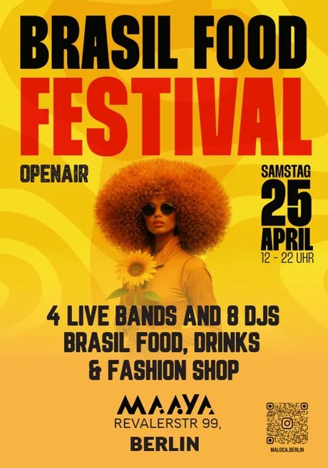 Brasil Food Festival