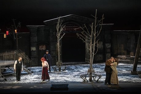 La Bohème