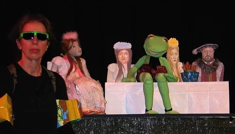 Theater im Globus_Froschkönig