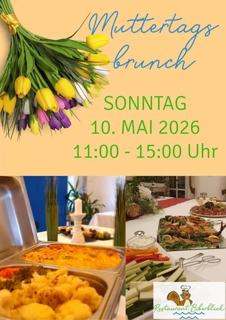 Muttertagsbrunch