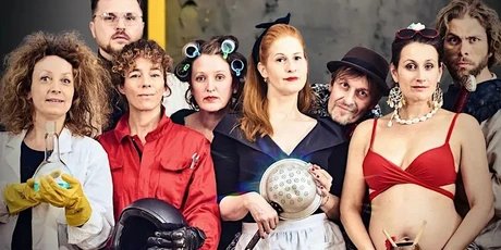 Die Improvisionäre spielen... WAS ihr wollt!