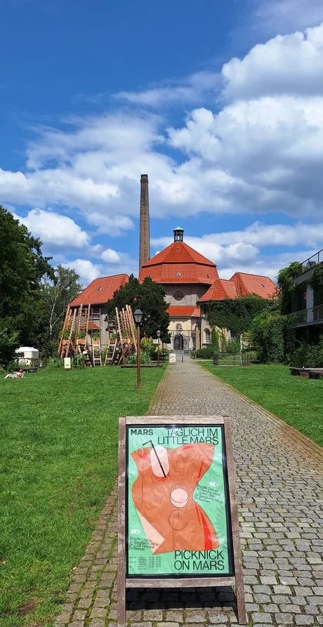Silent Green Quartier