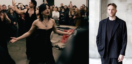 Göksu Kunak, Foto: Ege Dandin / Léon Kruijswijk, Foto: Frank Sperling