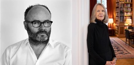 Thomas Demand, Foto: Brigitte Lacombe / Lynne Cooke / Annette Hornischer