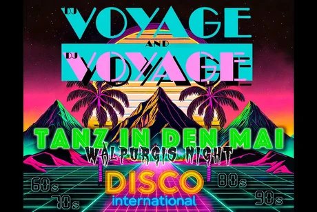 DJs Voyage & Voyage 