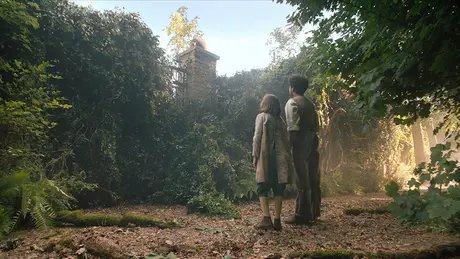 Filmstill "The Secret Garden"