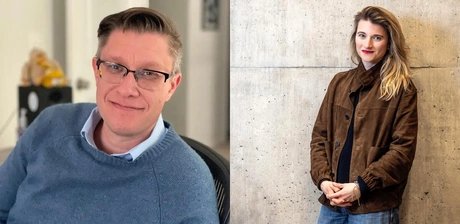 Beeple (Mike Winkelmann) ©️ Beeple Studios / Lisa Botti: David von Becker