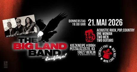 Big Land Band Trio
