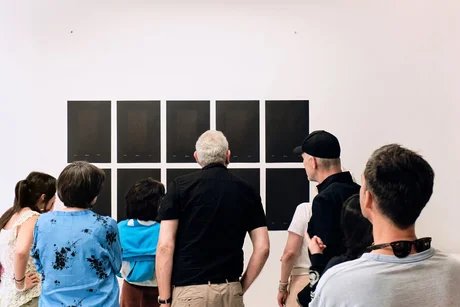 Ausstellung Gianmarco Ammirata