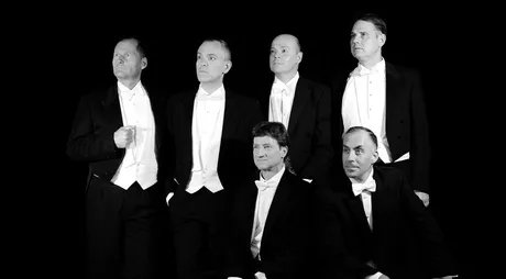 Comedian Harmonists Forever <br>Harmonische Weihnachten
