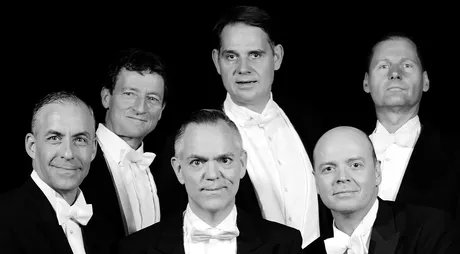 Comedian Harmonists Forever <br>Harmonische Weihnachten