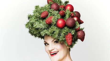 Gayle Tufts <br>Very Christmas