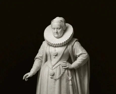 Sophie von Brandenburg, Kurfürstin von Sachsen (1568 - 1622)