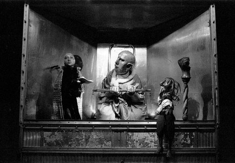 Die Jäger des verlorenen Verstandes, Regie Steffen Reck