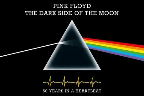 Pink Floyd Jubiläum 50 Jahre »The Dark Side Of The Moon«