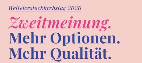 Welteierstockkrebstag 2026