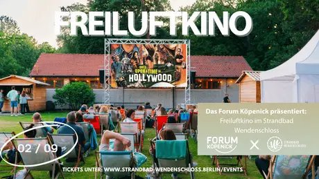 Freiluftkino Hollywood