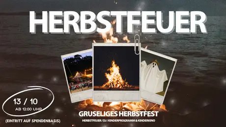 Herbstfeuer