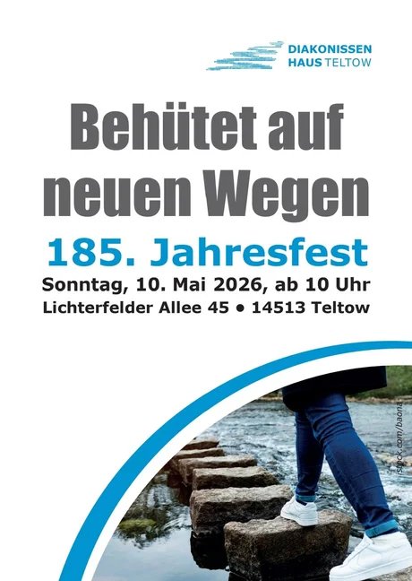 Behütet auf neuen Wegen 