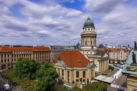 Französischer Dom außen