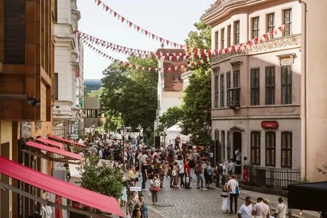 Nikolaiviertel!