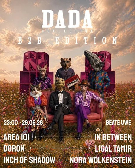 DADA Collective - Pre-Festival Edition