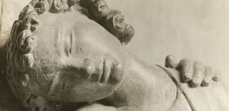 Unbekannte*r Fotograf*in, Johannes (Detail), 1927/29