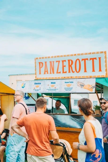 Slow Food Eco Markt